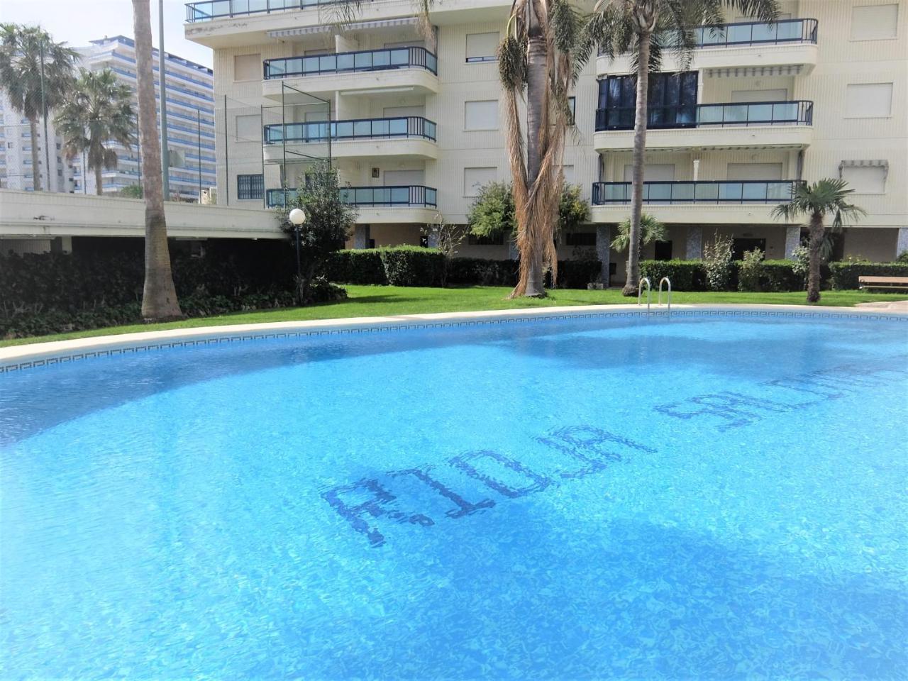 Appartement Salinas III - Playa De Gandie Extérieur photo