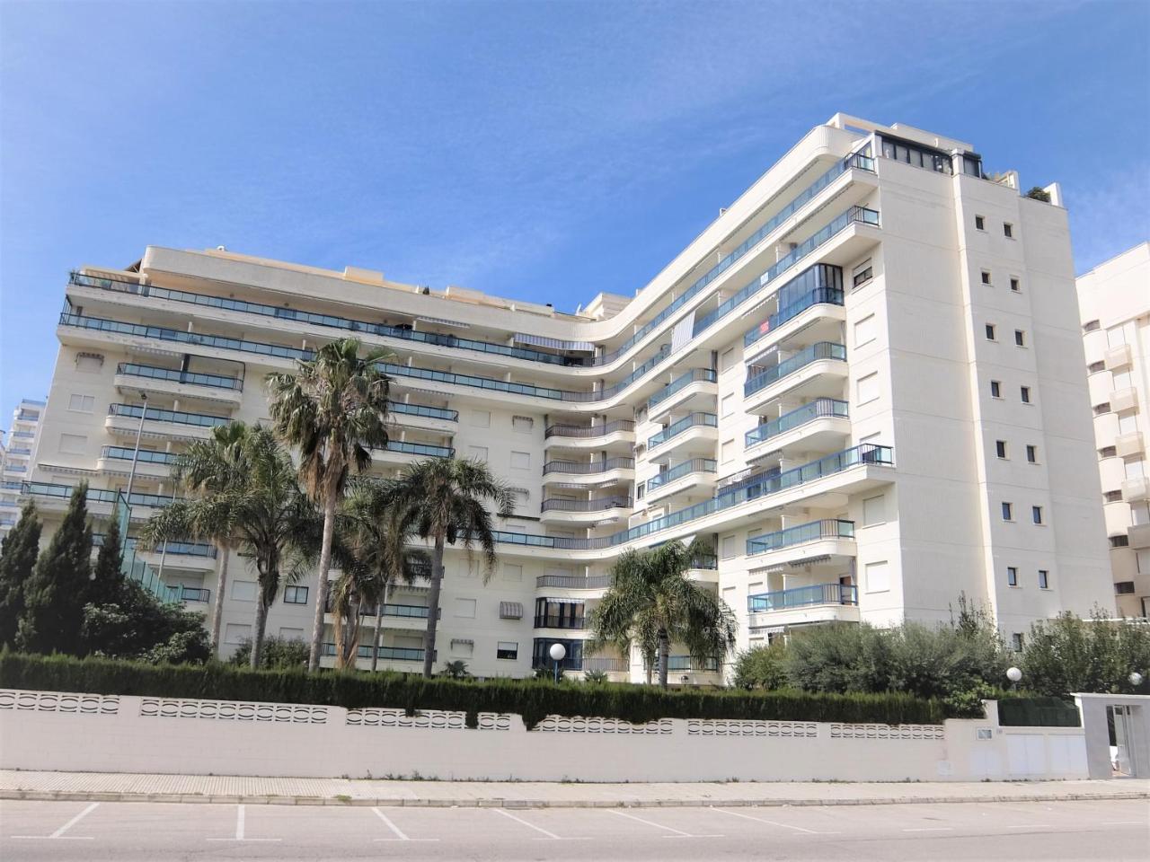 Appartement Salinas III - Playa De Gandie Extérieur photo