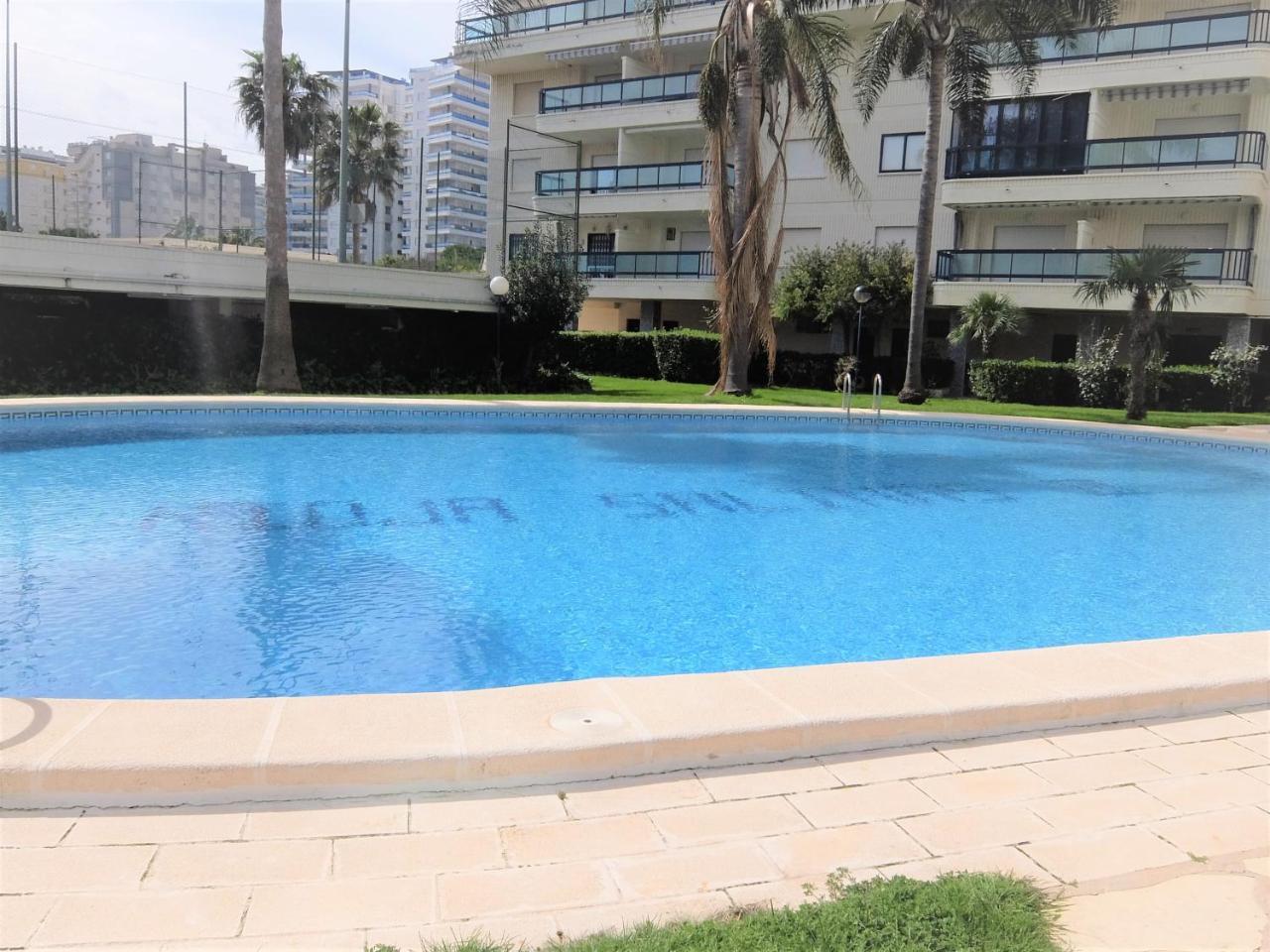 Appartement Salinas III - Playa De Gandie Extérieur photo