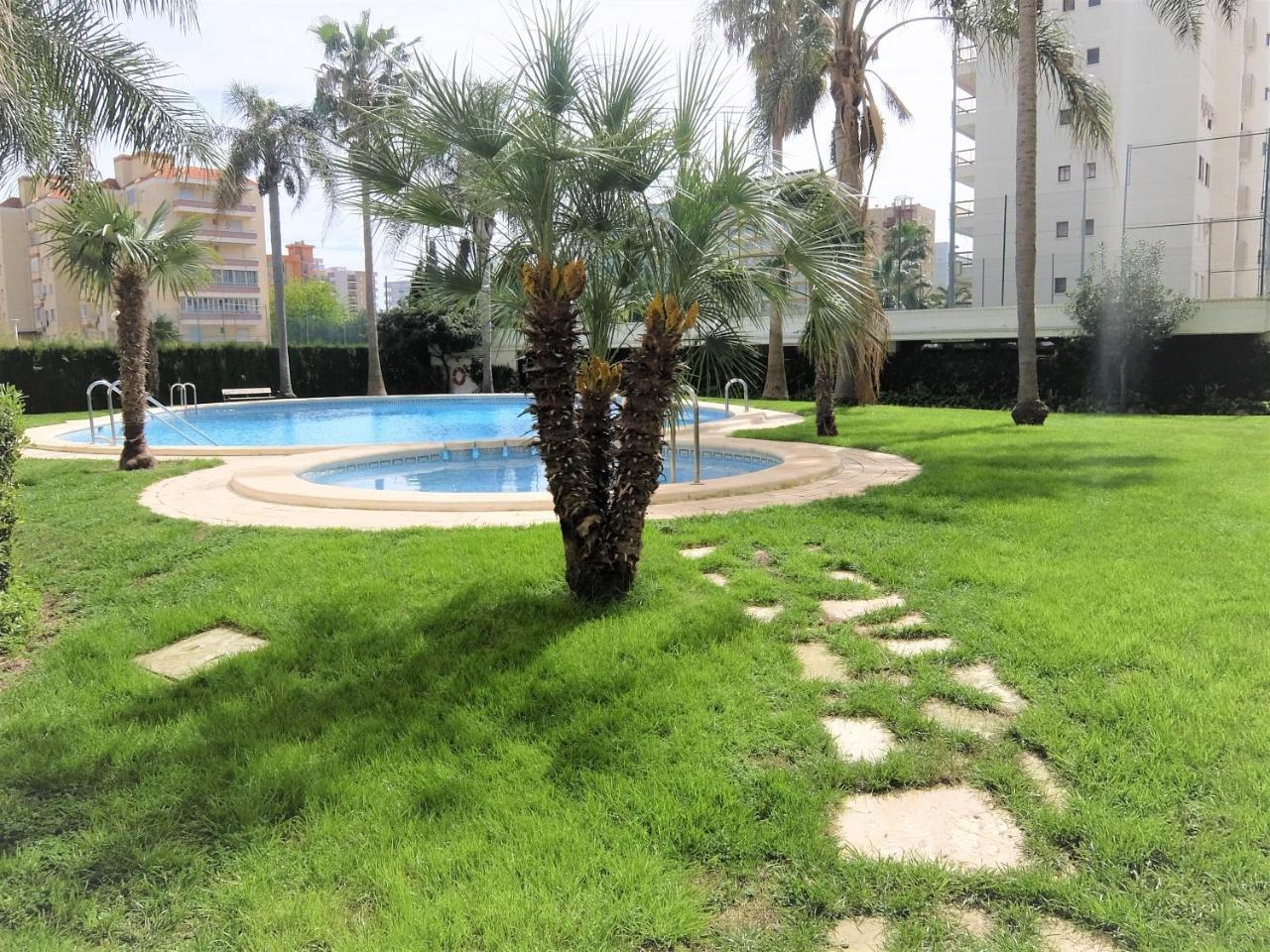 Appartement Salinas III - Playa De Gandie Extérieur photo