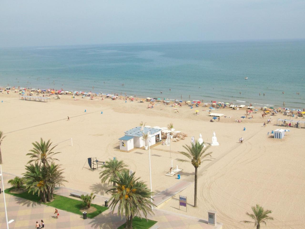 Appartement Salinas III - Playa De Gandie Extérieur photo