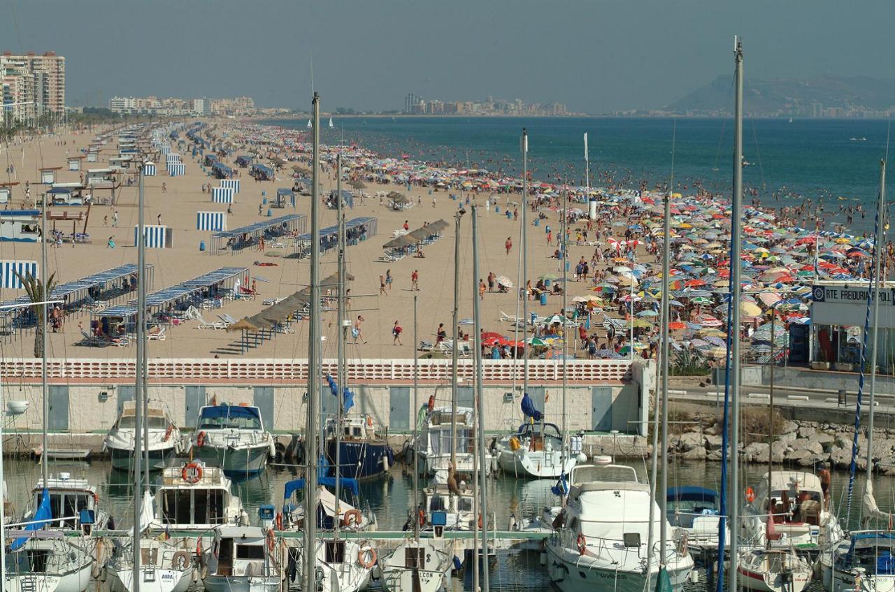 Appartement Salinas III - Playa De Gandie Extérieur photo